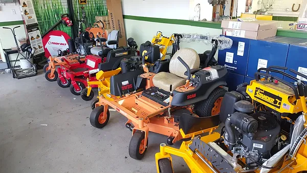 The Mower Shop LLC Photo 18