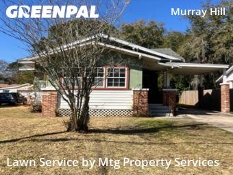 Commercial Landscaping In Jacksonville,32205,Landscaping by Mtg Property Services, work completed in Feb , 2026