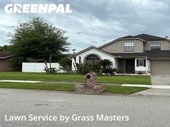 Lawn Mowin Oviedo,32765,Lawn Cut by Grass Masters, work completed in Jun , 2026