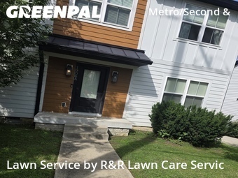 Lawn Mowing nearby Nashville, TN, 