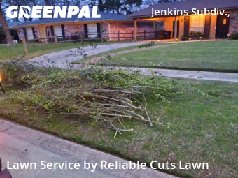 Grass Cut nearby Shreveport, LA, 