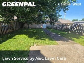 Lawn Mow nearby St. Louis, MO, 