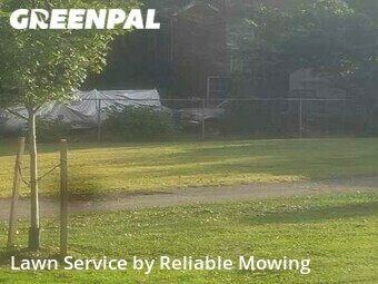 Lawn Mowing Service nearby Columbus, OH, 