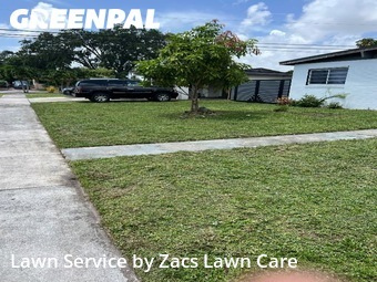 Lawn Mowing nearby Miami Gardens, FL, 