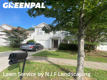 Lawn Maintenance nearby Charlotte, NC, 