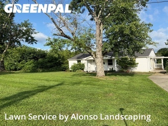 Grass Cut nearby Nashville, TN, 