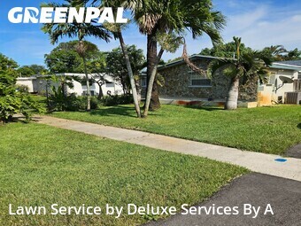 Lawn Mowing Service nearby Sunrise, FL, 