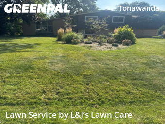 Lawn Upkeep in Elm Grove, 53122, Lawn Work by L&J’s Lawn Care , work completed in Dec , 2025