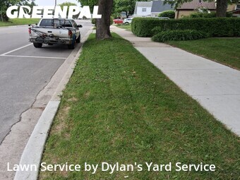 Lawn Mowing Service nearby Brookfield, IL, 