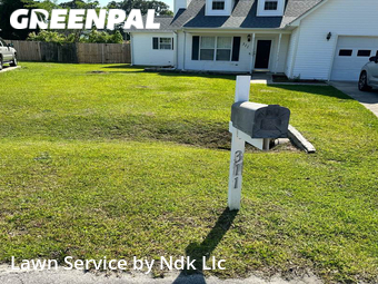 Lawn Cut nearby Jacksonville, NC, 