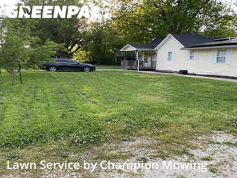 Grass Cut nearby Duenweg, MO, 