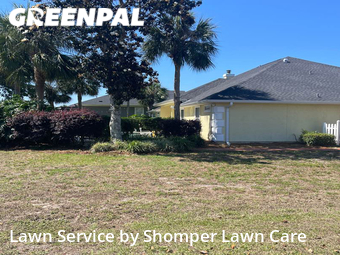 Lawn Care Service nearby Panama City Beach, FL, 