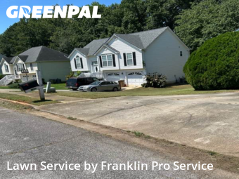 Lawn Cut nearby Jonesboro, GA, 