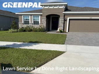 Lawn Care nearby Groveland, FL, 