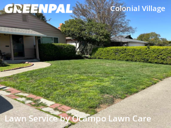 Lawn Service nearby Sacramento, CA, 