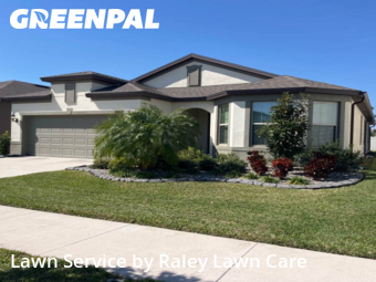 Lawn Mowing Service nearby Riverview, FL, 
