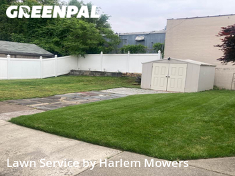 Commercial Landscaping In Paterson,7502,Landscapers by Harlem Mowers, work completed in Nov , 2025