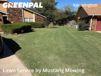 Lawn Mow nearby Tulsa, OK, 
