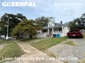 Yard Mowing nearby Roanoke, VA, 