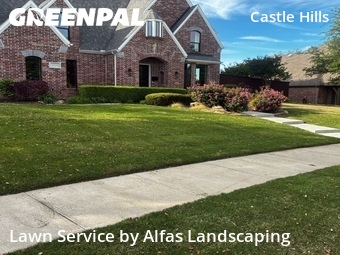 Lawn Cut nearby Lewisville, TX, 