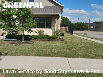 Grass Cut nearby North Richland Hills, TX, 