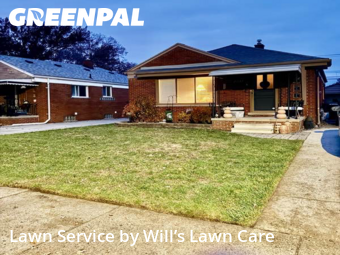 Grass Cut nearby St. Clair Shores, MI, 