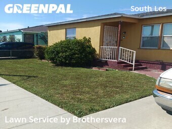 Grass Cut nearby Los Angeles, CA, 