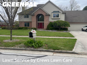 Grass Cut nearby Bowling Green, OH, 