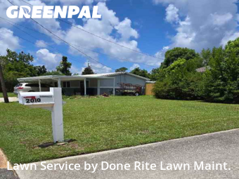 Lawn Maintenance nearby Panama City, FL, 