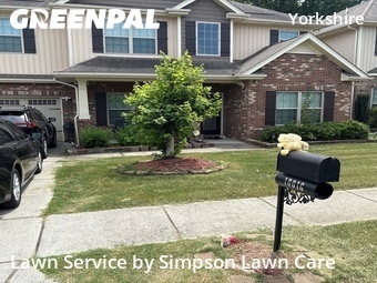 Grass Cut nearby Charlotte, SC, 