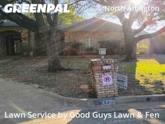 Lawn Mow nearby Arlington, TX, 