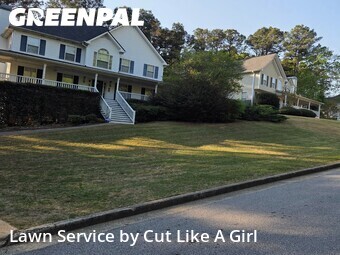 Affordable Landscaping Maintenance Services In Dallas,30132,Landscaping Cleanup by Cut Like A Girl , work completed in Apr , 2026