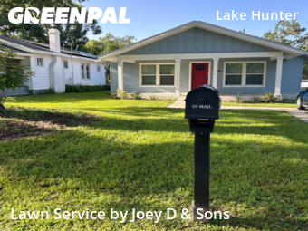 Lawn Care nearby Lakeland, FL, 