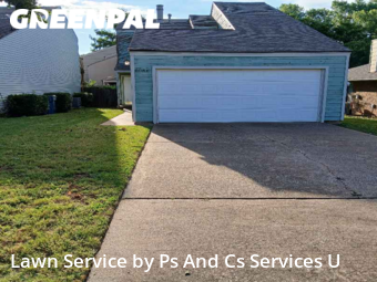 Lawn Mowing nearby Edmond, OK, 