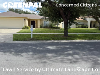 Lawn Services in Gibsonton, 33534, Yard Services by Ultimate Landscape Co, work completed in Nov , 2025