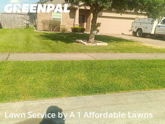 Lawn Service nearby Dickinson, TX, 