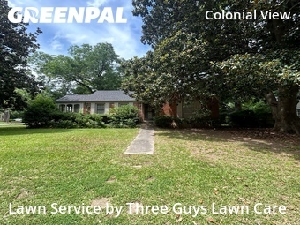 Landscaping Cleanup In Memphis,38117,Landscaping Maintenance by Three Guys Lawn Care, work completed in Jun , 2026