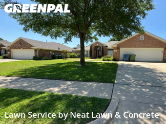 Yard Cutting nearby Flower Mound, TX, 