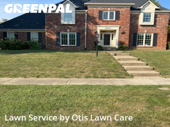 Yard Mowing nearby Hurstbourne, KY, 