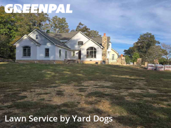 Yard Cutting nearby Chickamauga, TN, 
