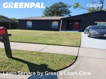 Lawn Care nearby Tulsa, OK, 