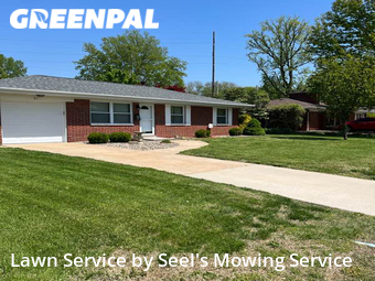 Lawn Service nearby Belleville, IL, 