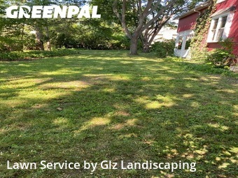 Lawn Care Servicein Arlington Heights,60004,Lawn Cut by Glz Landiscaping, work completed in Dec , 2025