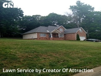 Grass Cut nearby Rock Hill, NC, 