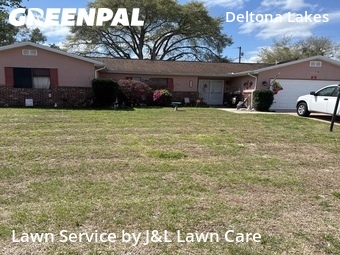 Lawn Mowing Service nearby Deltona, FL, 