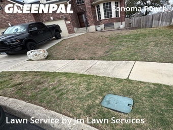 Lawn Service nearby Helotes, TX, 