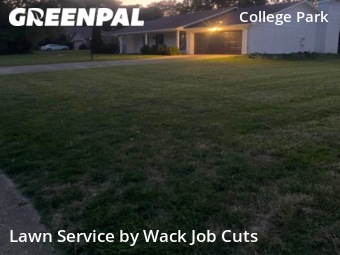 Lawn Mow nearby Indianapolis, IN, 