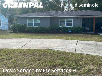 Landscapers In Tampa,33604,Landscaping Renovation by Etc Services Fl, work completed in Dec , 2025