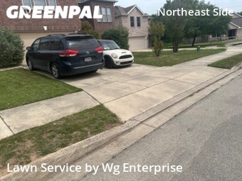 Yard Cutting nearby Schertz, TX, 