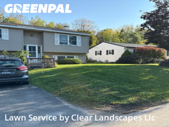 Lawn Mowing Service nearby New Hartford, NY, 